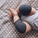 Newborn baby knee socks for crawling kneecaps Baby girl boy Crawling Anti-Slip Knee Compression Sleeve Unisex Kneecap Coverage